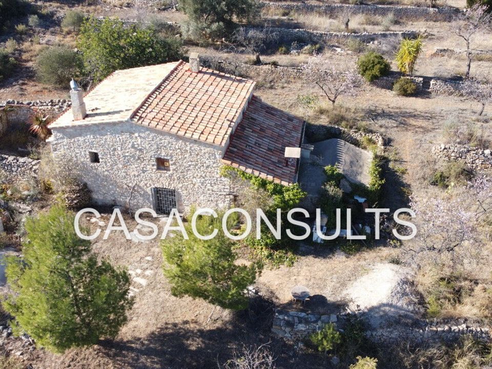 Landejendom i Sierra Engarceran, Castellon - foto 3